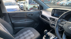 Hyundai i10 1.0 [63] Premium 5dr Auto [Nav] Petrol Hatchback